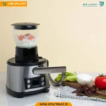 2500 ‫آبمیو ه گیري 4کاره مشکي‬‏ کد 82261