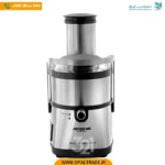 2500 ‫آبمیو ه گیري 4کاره مشکي‬‏ کد 82261