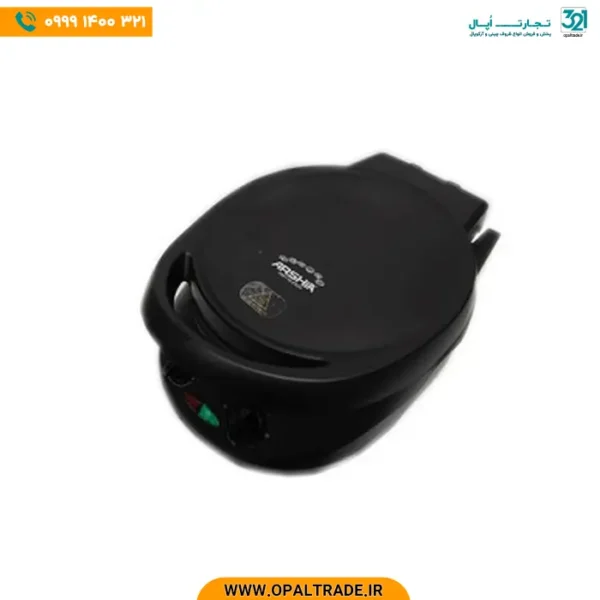 2524 ‫پیتزا پز جدید مشکی‬‏ کد 82276