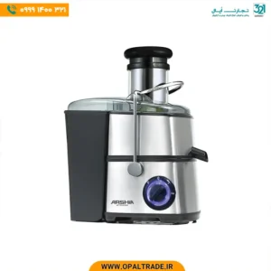 2544 ‫آبمیوه گیري 4 کاره مشکي‬‏ کد 82262