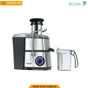 2547 ‫آبمیوه گیري تک کاره مشکی W ‏800 جدید‬‏ کد 82260