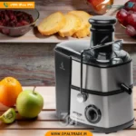 2547 ‫آبمیوه گیري تک کاره مشکی W ‏800 جدید‬‏ کد 82260