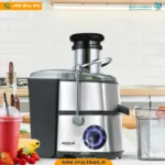 2547 ‫آبمیوه گیري تک کاره مشکی W ‏800 جدید‬‏ کد 82260