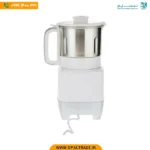 2555 ‫آسیاب تک کاره سفید ظرف بزرگ‬‏ کد 82268