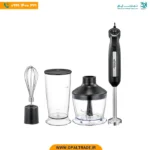 2567 ‫گوشت کوب سه کاره مشکی 600 وات‬ کد 82374