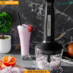 2567 ‫گوشت کوب سه کاره مشکی 600 وات‬ کد 82374