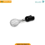 2567 ‫گوشت کوب سه کاره مشکی 600 وات‬ کد 82374