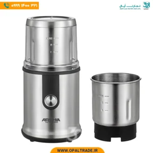 2568 ‫آسیاب دوظرف 400 وات 110 میلی‬‏ کد 82270