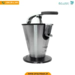 2572 ‫آب مرکبات گیر دسته دار مشکی 160‬‏ کد 82258