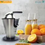 2572 ‫آب مرکبات گیر دسته دار مشکی 160‬‏ کد 82258