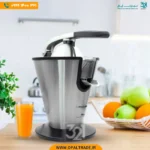 2572 ‫آب مرکبات گیر دسته دار مشکی 160‬‏ کد 82258