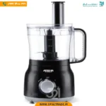 2573 ‫غذاساز w ‏800 مشکی 7 کاره‬ کد 82357