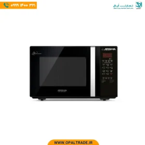 2598 مایکرو ویو‬ ‫30 لیتر مشکی جدید‬‫ کد 82383