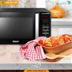 2600 ‬‫مایکرو ویو‬ ‫36 لیتر مشکی کد 82381