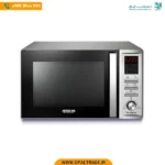 2601 ‫مایکرو ویو‬ 36 لیتر سیلور‬‫ کد 82382