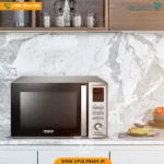 2601 ‫مایکرو ویو‬ 36 لیتر سیلور‬‫ کد 82382