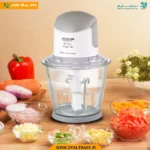 2617 خردکن ‫500 وات 1/5 لیتر سفید 6 تیغ‬‫ کد 82307