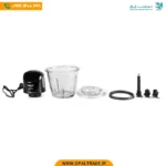 2618 خردکن ‫500 وات 1/5 لیترمشکی 6 تیغ‬‫ کد 82308