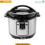 2626 ‫لیتر مشکی‬10‫زودپز چندکاره برقی‬ کد 82330