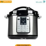 2626 ‫لیتر مشکی‬10‫زودپز چندکاره برقی‬ کد 82330