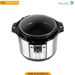 2626 ‫لیتر مشکی‬10‫زودپز چندکاره برقی‬ کد 82330