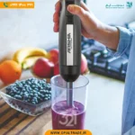 2664 ‫گوشت کوب تک کاره مشکی600 وات‬ کد 82376