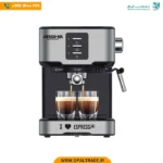 2697 ‫اسپرسو ساز 850 وات 20 بار‬‏ کد 82252