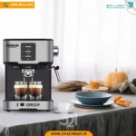 2697 ‫اسپرسو ساز 850 وات 20 بار‬‏ کد 82252