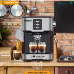 2697 ‫اسپرسو ساز 850 وات 20 بار‬‏ کد 82252