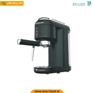 2724 ‫اسپرسو ساز 20 بار مشکی‬‏ کد 82254