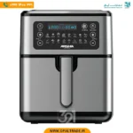 2728 ‫سرخکن بدون روغن 16 کاره مشکی‬ کد 82345