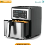 2728 ‫سرخکن بدون روغن 16 کاره مشکی‬ کد 82345