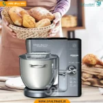 2745 ‫همزن کاسه دار حرفه ای 10 لیتر 2200 وات‬ کد 82394