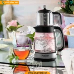 2750 ‫چاي ساز پیریکس 3 لیتر نقره ای‬ کد 82314