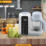 2864 ‫غذاساز کودک 7 کاره سفید‬‫ کد 82360