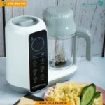 2864 ‫غذاساز کودک 7 کاره سفید‬‫ کد 82360