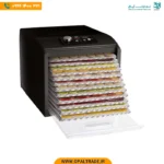 2908 ‫میوه خشک کن 12 طبقه‬ کد 82388