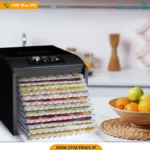 2908 ‫میوه خشک کن 12 طبقه‬ کد 82388