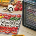 2908 ‫میوه خشک کن 12 طبقه‬ کد 82388