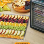 2908 ‫میوه خشک کن 12 طبقه‬ کد 82388