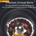 3065 ‫آبمیوه گیری تک کاره مشکی‬‏ کد 82266