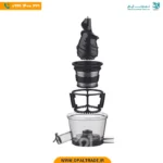 2962 ‫عصاره گیر 400 وات‬ کد 82353