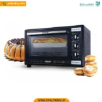 2991 ‫لیتر مشکی‬60‫توستر‬ کد 82294