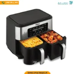 3060 ‫سرخکن دو قلو 8/5 لیتر‬ کد 82342