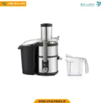 3065 ‫آبمیوه گیری تک کاره مشکی‬‏ کد 82266