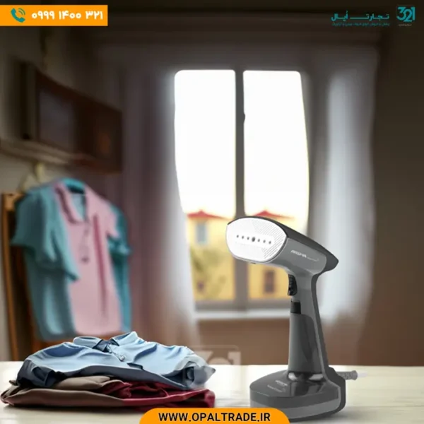 3069 ‫بخارگر دستی مشکی‬‏ کد 82231