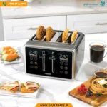 3072 ‫توستر چهار خانه‬ کد 82290