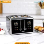 3072 ‫توستر چهار خانه‬ کد 82290