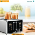 3072 ‫توستر چهار خانه‬ کد 82290