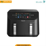 3185 ‫سرخکن دو قلو 9 لیتر‬ کد 82340